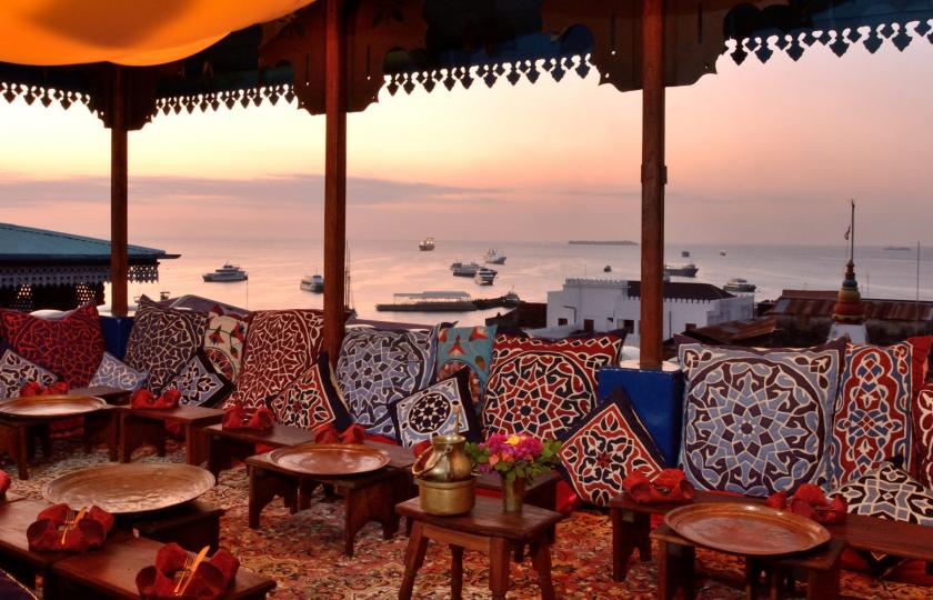 1 Day Zanzibar Sandbank Leisure Tour